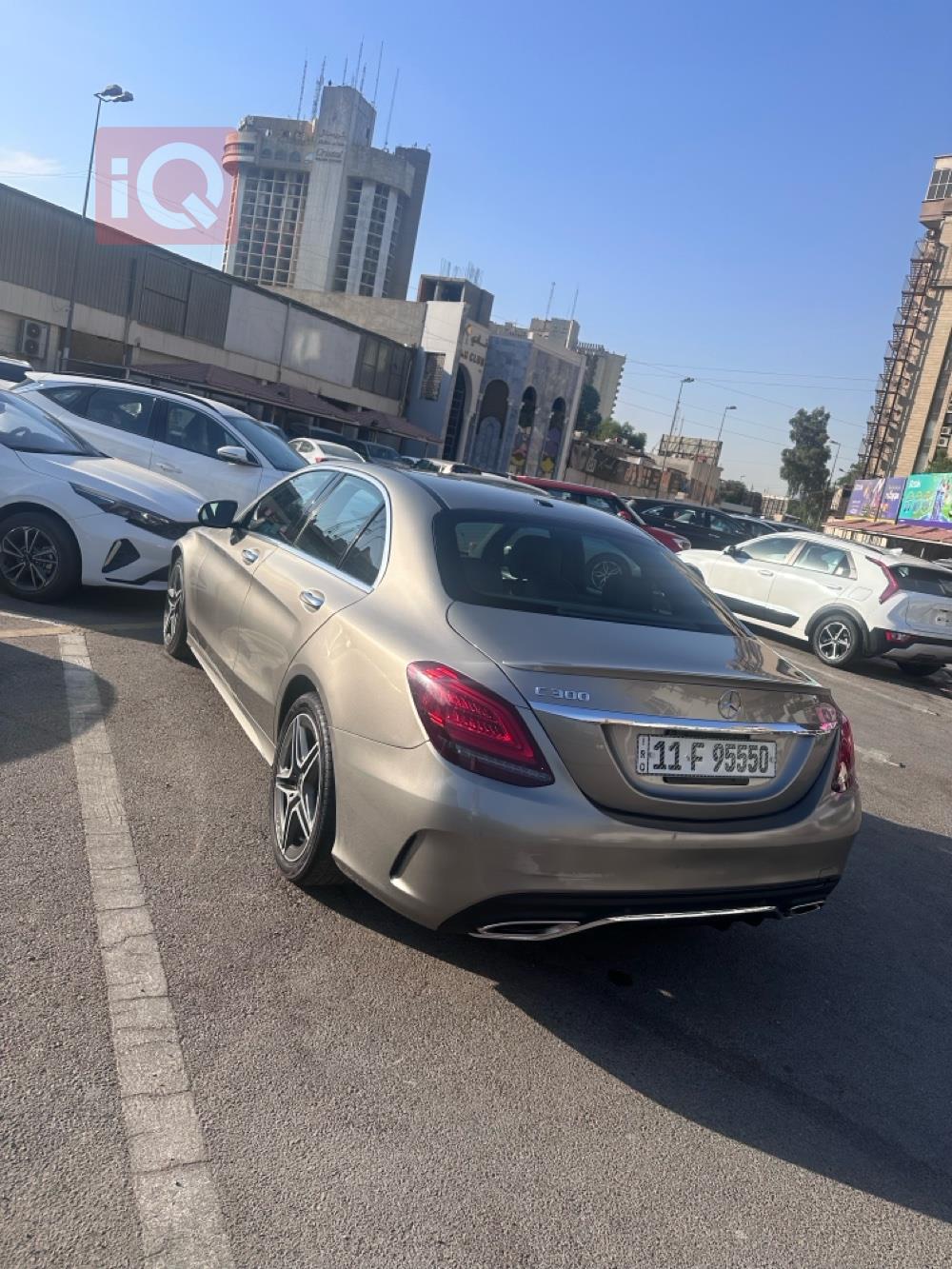 مرسيدس بنز C-Class